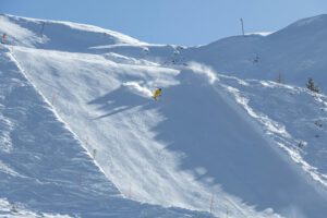 Lees meer over het artikel Skiën: vrijheid, controle en plezier in de bergen